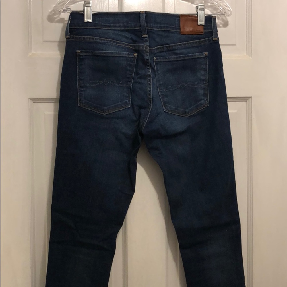 Lucky Brand Brooke Skinny Jeans - Picture 6 of 7